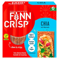 Finn Crisp 195 g, Chia
