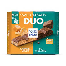 Duo, Sweet'n Salty
