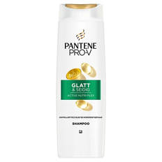 Shampoo 500 ml, Glatt & Seidig