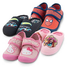 Scarpe da casa per bambini piccoli oppure bambini