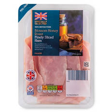 Honey Roast Thin Ham
