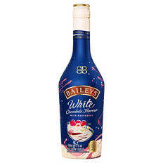 Baileys 17%, White Chocolate Raspberry 0,5 l