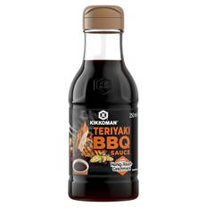 Teriyaki Sauce 250 ml, BBQ Honig