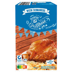 Wiesn Grillhaxe 500 g