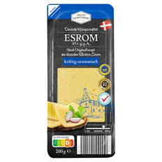 Dänischer Schnittkäse 200 g, Esrom