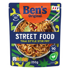 Thai Stir Fry