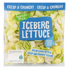Iceberg Lettuce