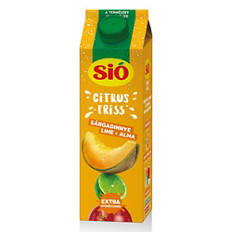 Citrus friss, sárgadinnye-lime-alma, 1 l