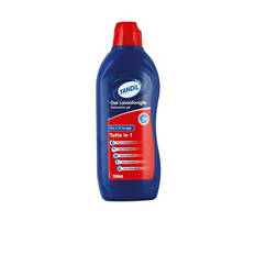 Gel per lavastoviglie