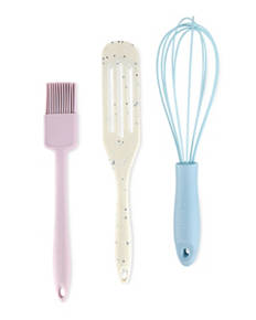Silicone Baking Utensils