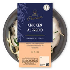 Chicken Alfredo
