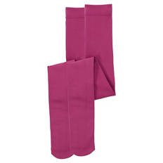 Kinder Thermo-Strumpfhose, Rot, 122/128