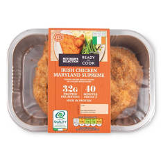 Irish Maryland Chicken Breast