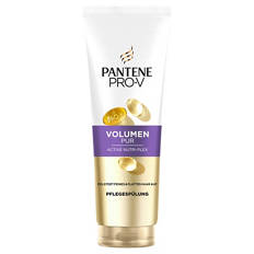 Pflegespülung 350 ml, Volumen Pur