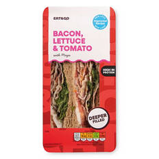 BLT Deeper Fill Sandwich