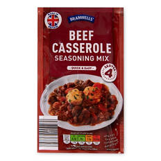 Beef Casserole Seasoning Mix