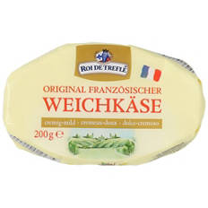 Formaggio francese a pasta molle, classic