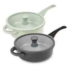 Ponev iz litega aluminija, Ø 28 cm