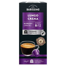 Kaffeekapseln Lungo Crema 20 Stück