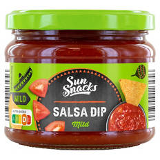 Salsa Dips 310 g, Mild