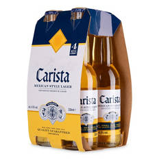 Mexican Style Lager 4 Pack