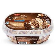 MUCCI My Moments gestrudelt, Nuss-Nougat