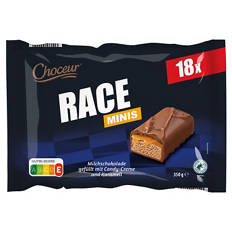 Big Bars Großriegel 228 g, Race