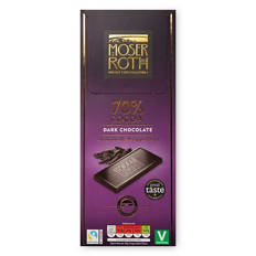 Dark 70% Cocoa Chocolate