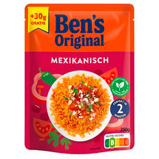 Express-Reis 250 g, Mexikanisch