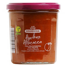 Pâte à tartiner aux fruits, abricot