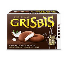 Grisbi, Kokosnuss