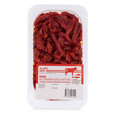 Salat-/Wok-Streifen per kg, Rind