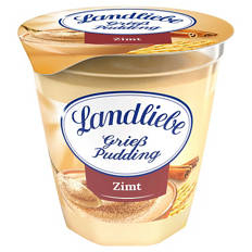 Grießpudding Zimt 330 g
