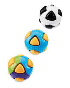 Sensory Dog Ball
