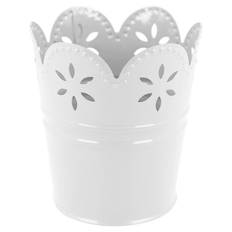 Garten Artikel Display, Pflanztopf mit Bügel