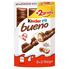 Bueno 6+2 172 g