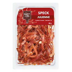 Csíkozott sonka, 80 g