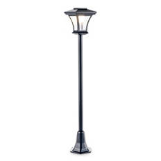 Solarna vrtna LED-svetilka 3v1