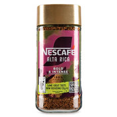 Alta Rica 100% Arabica Instant Coffee