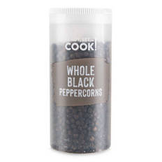 Whole Black Peppercorns