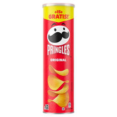 Pringles XXL 200 g, Original