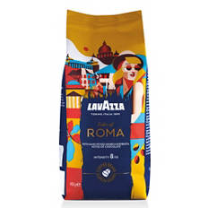 Lavazza Tales of Italy szemes kávé, Roma