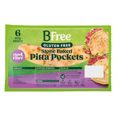 Pitta Pockets