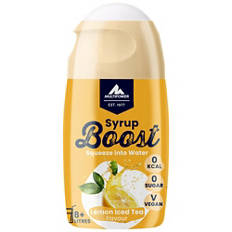 Boost Squeeze, tè freddo al limone