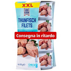 Tonno XXL, al naturale
