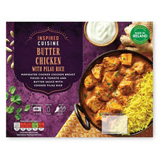 Butter Chicken
