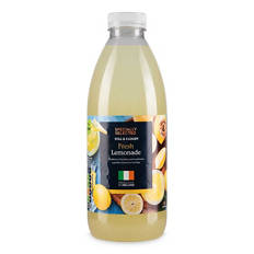 Fresh Lemonade Summer Refreshment