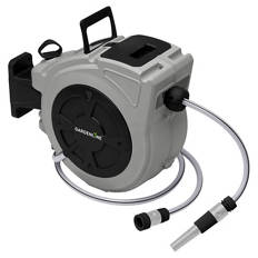 Automatischer Schlauchaufroller