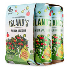 Premium Apple Cider 4 Pack