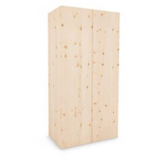 Kleiderschrank Zirbe